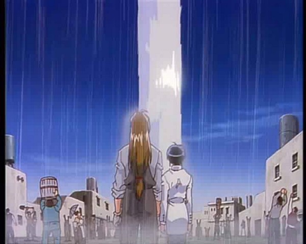 Otaku Gallery  / Anime e Manga / Trigun / Screen Shots / 26 - Sotto un cielo cosi` azzurro (End) / 166.jpg